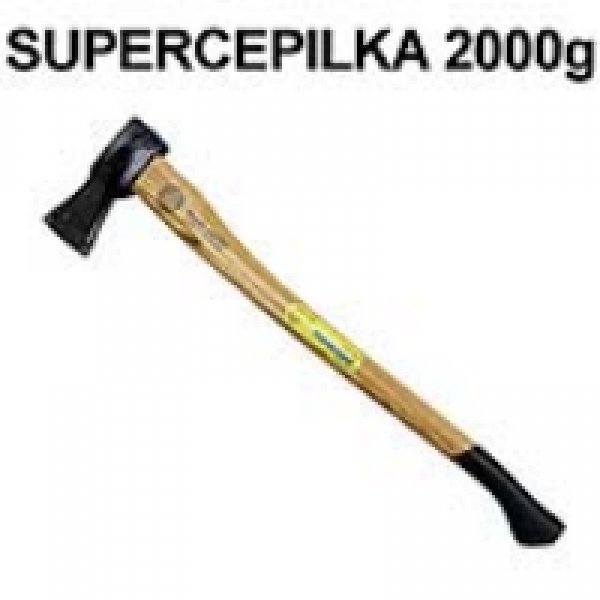 SJEKIRA SUPERCEPILKA 2000g