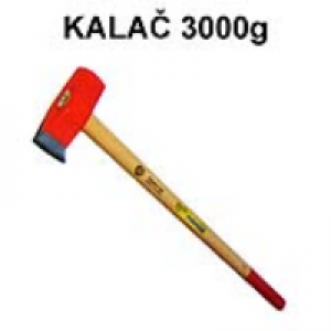 SJEKIRA KALAČ 3000g