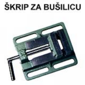 ŠKRIP ZA BUŠILICU 100mm