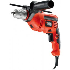 Bušilica udarna KR654CRESK  Black and Decker