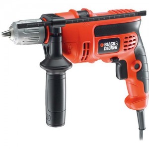 Bušilica udarna KR604CRES Black and Decker