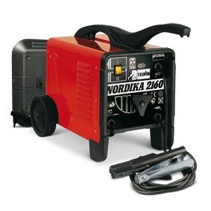 Aparat za elektrolučno zavarivanje TELWIN NORDIKA 2160 + pribor