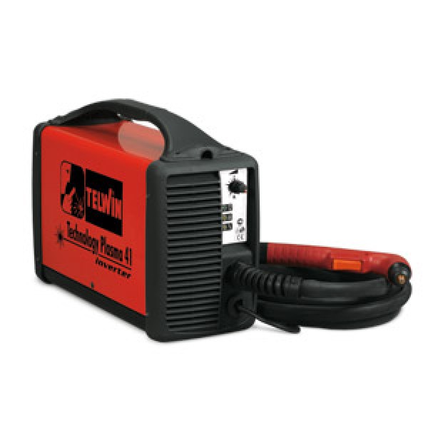 Plazma za rezanje TELWIN Technology 41 40A